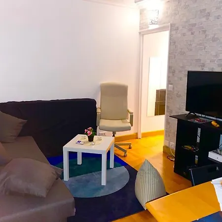 Belle Paris 3* Le Raincy