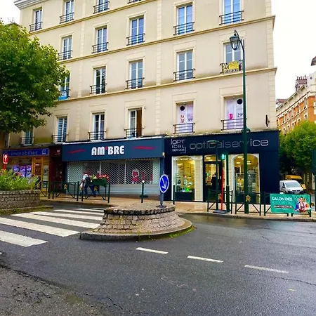 Belle Paris Апарт-отель 3*