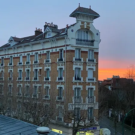 Aparthotel Belle Paris Le Raincy