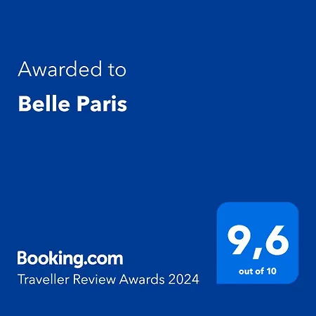 Belle Paris Le Raincy