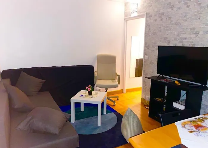 Belle Paris 3* Le Raincy
