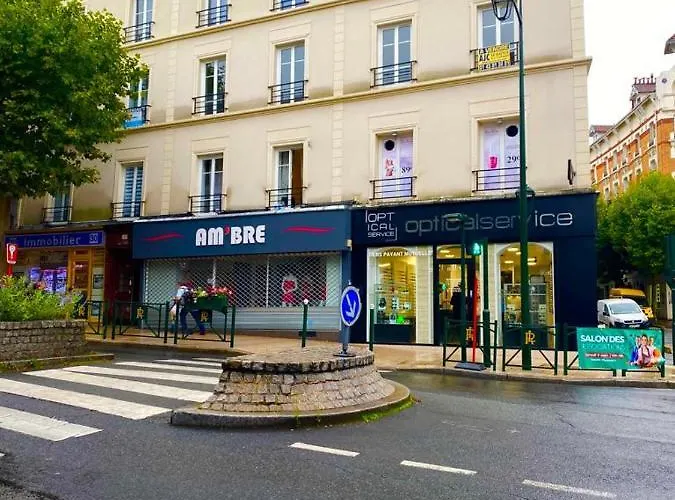Belle Paris Aparthotel 3*